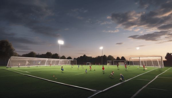 Comprendre les niveaux du football français pour mieux encadrer