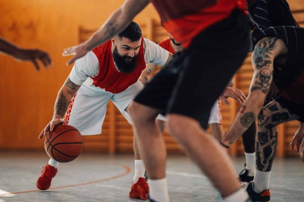 Les dribbles les plus impressionnants à réaliser au basketball